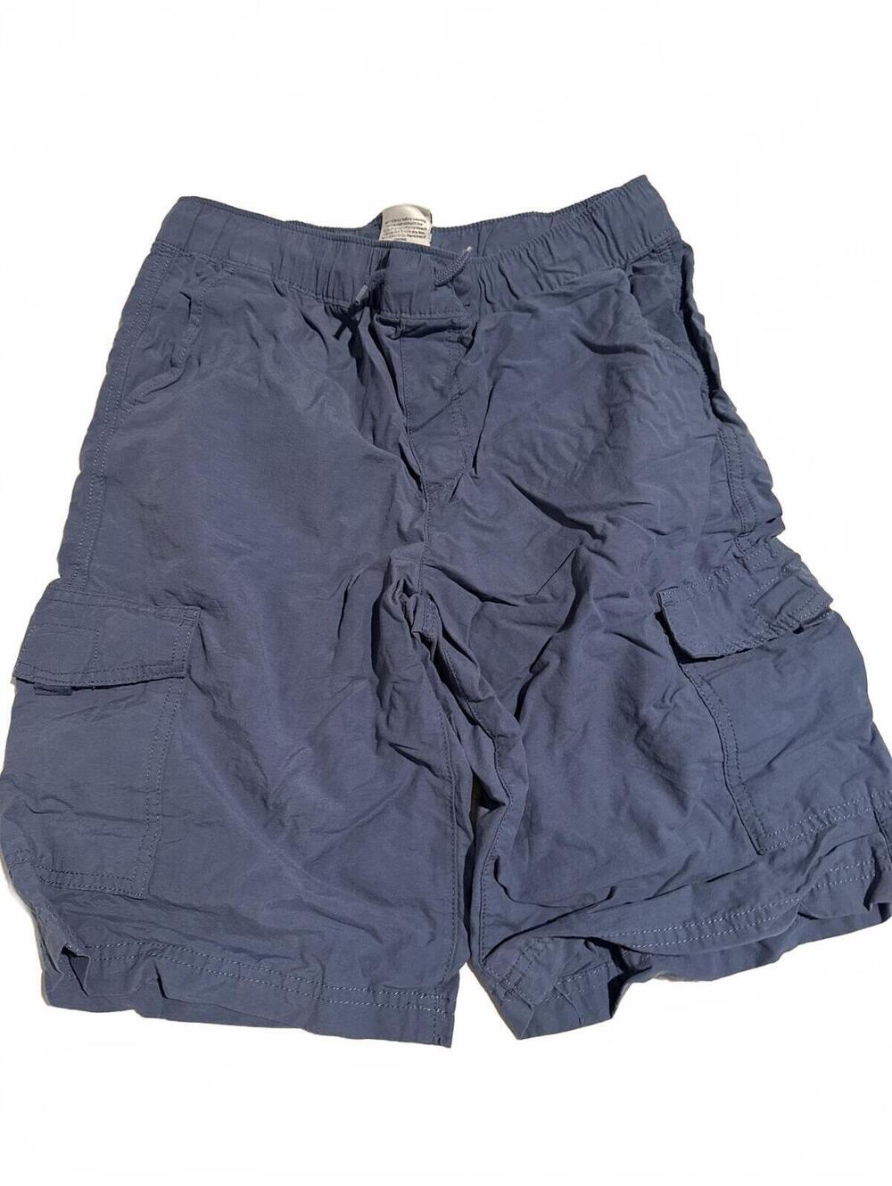 Sonoma Cargo Shorts Blue - Boys XL
